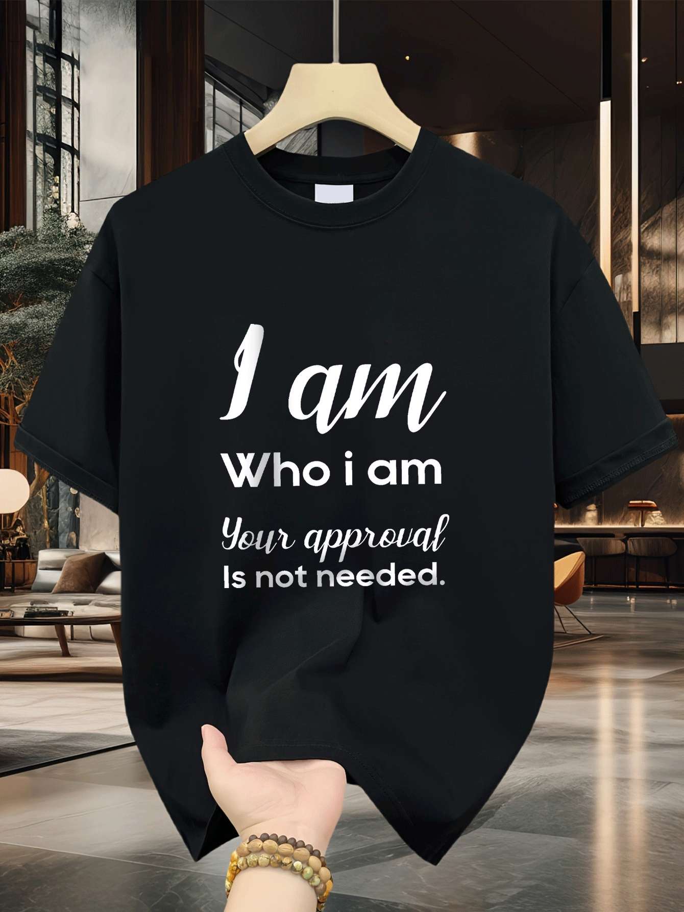 Street Fashion Quotes - أنا ما أنا عليه، واثق ومريح،