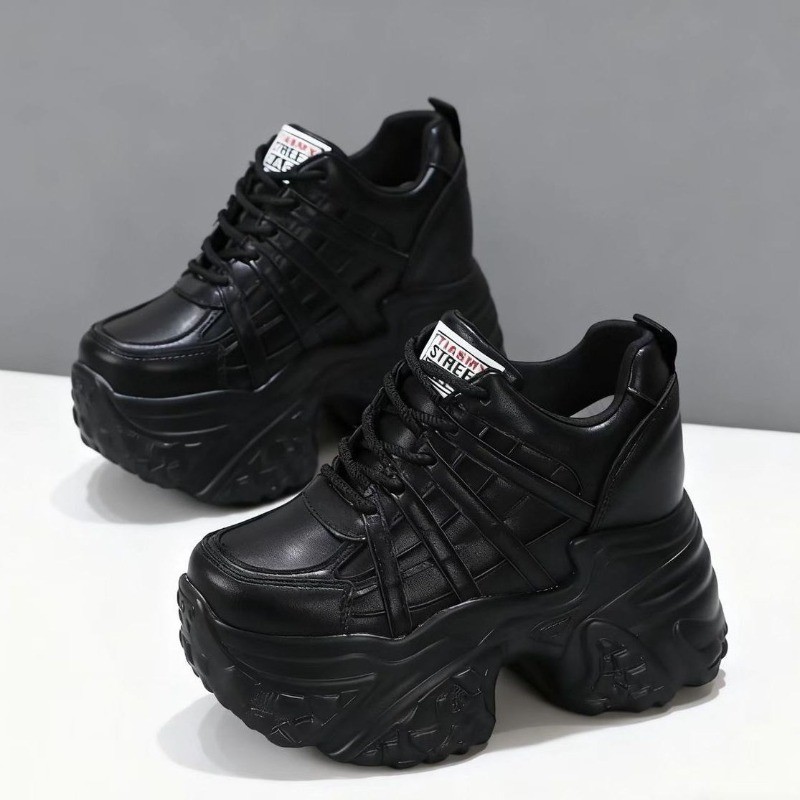 Chunky Sneaker Platform - أحذية رياضية نسائية جديدة لعام 2026