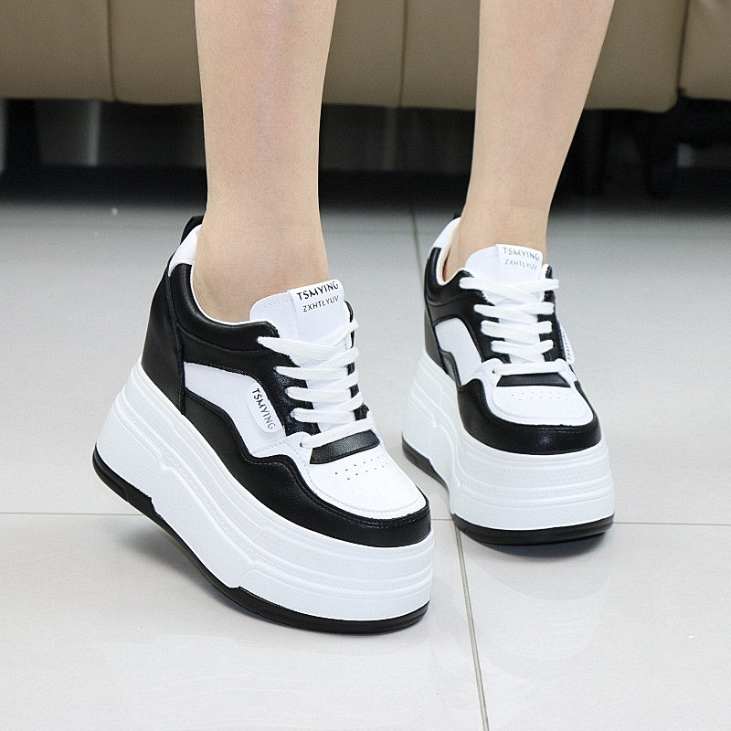 أحذية رياضية نسائية جديدة للخر - مراجعة Chunky Sneaker Platform وسعره