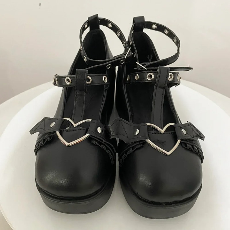 أحذية ماري جينز نسائية جديدة ب - مراجعة Chunky Sneaker Platform وسعره