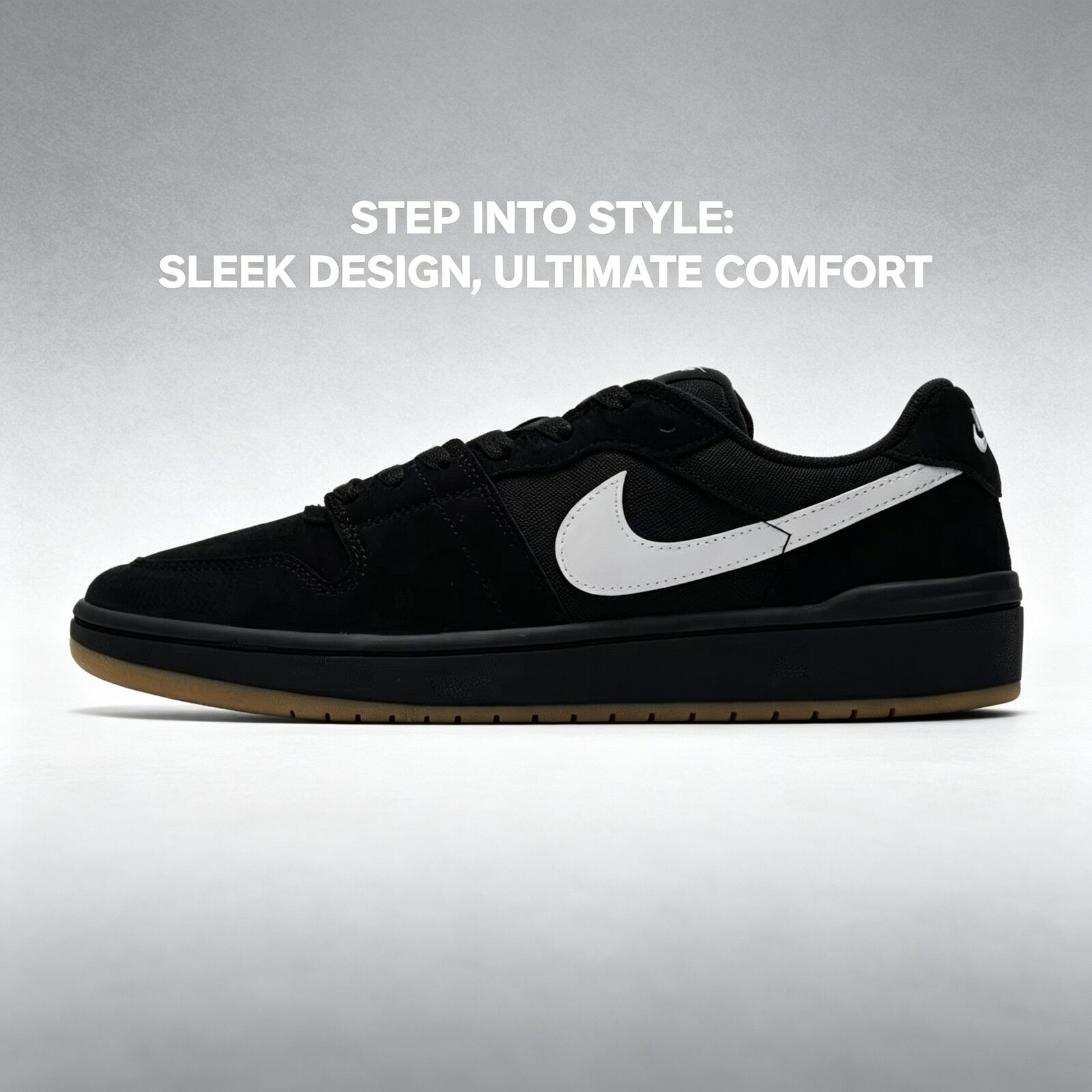 حذاء نايك كلاسيك من الجلد ذو ا - مراجعة Street Fashion Nike وسعره
