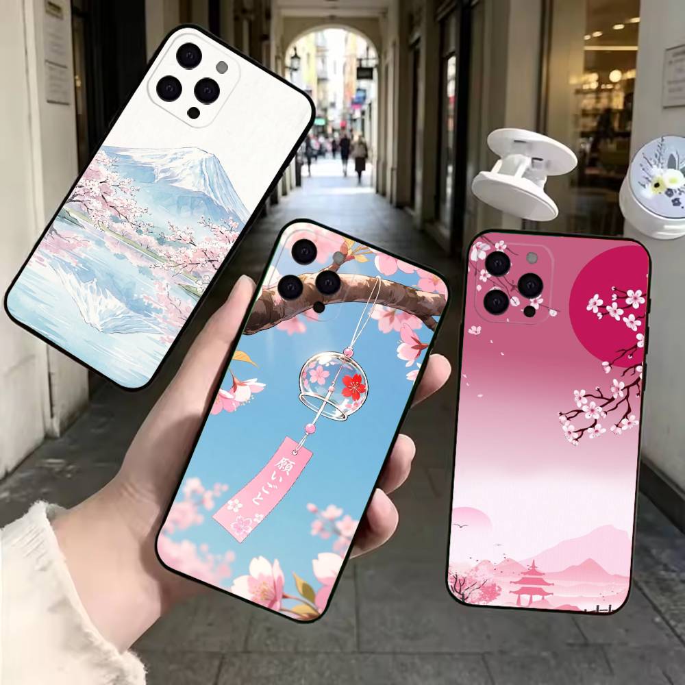 غطاء هاتف ناعم أسود بتصميم كرت - مراجعة Street Fashion Quotes وسعره