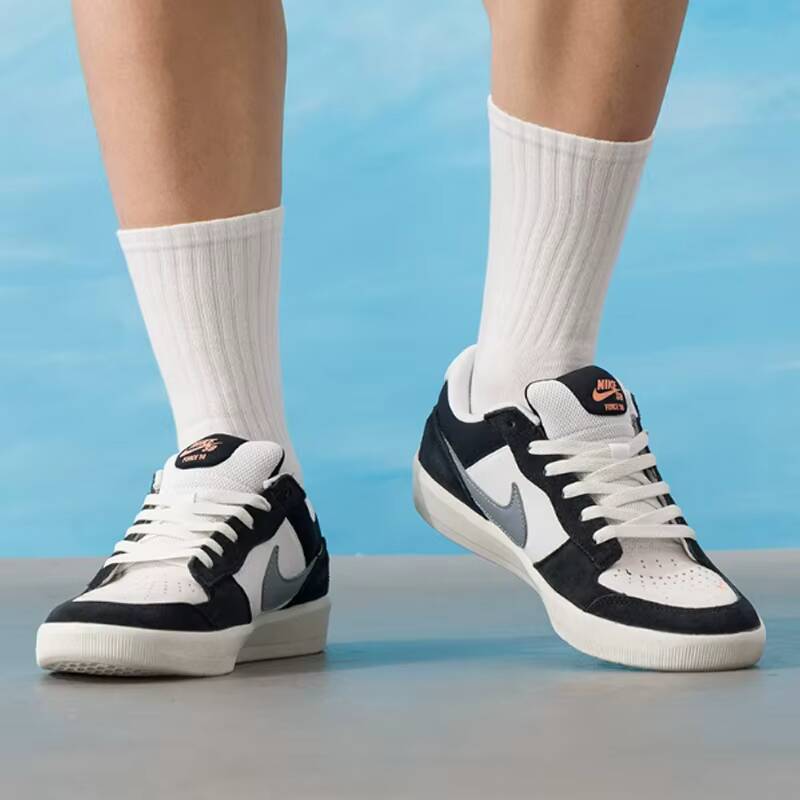 أحذية نايك الرجالية SB FORCE 5 - مراجعة Street Fashion Nike وسعره
