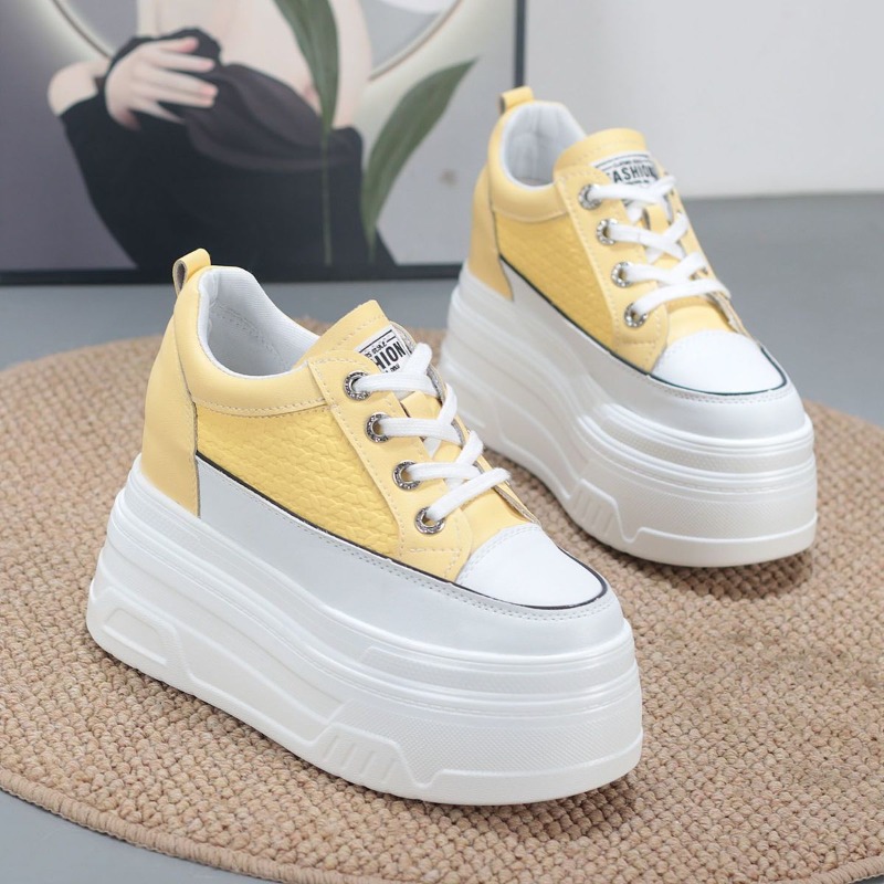 أحذية رياضية جديدة لعام 2026 ب - مراجعة Chunky Sneaker Platform وسعره
