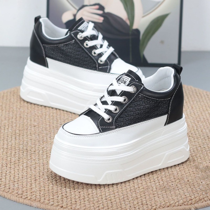 أحذية رياضية جديدة لعام 2026 ب - مراجعة Chunky Sneaker Platform وسعره
