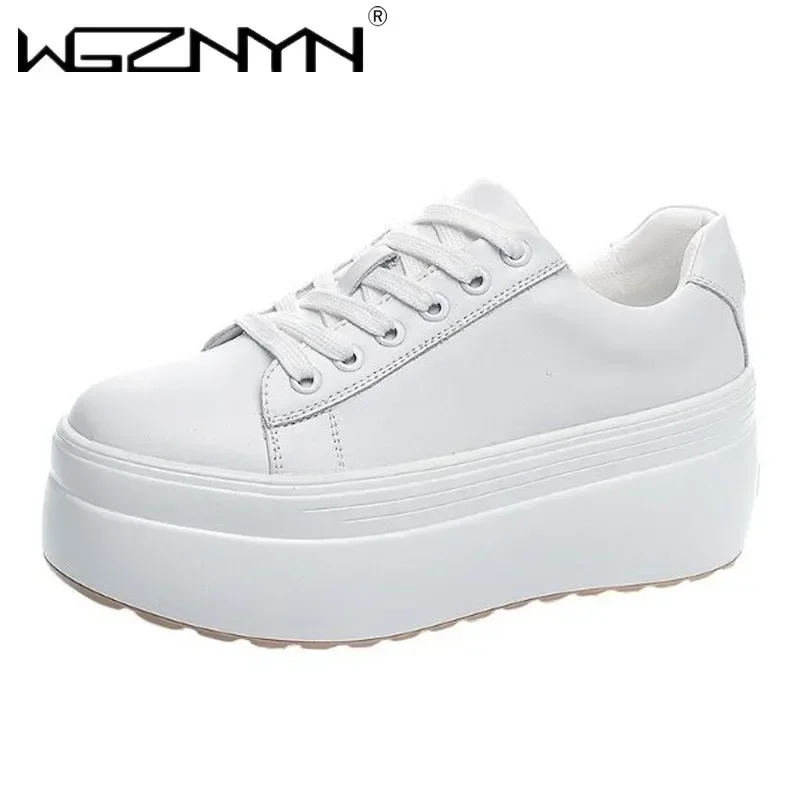 أحذية نسائية فاخرة من الجلد ال - مراجعة Chunky Sneaker Platform وسعره