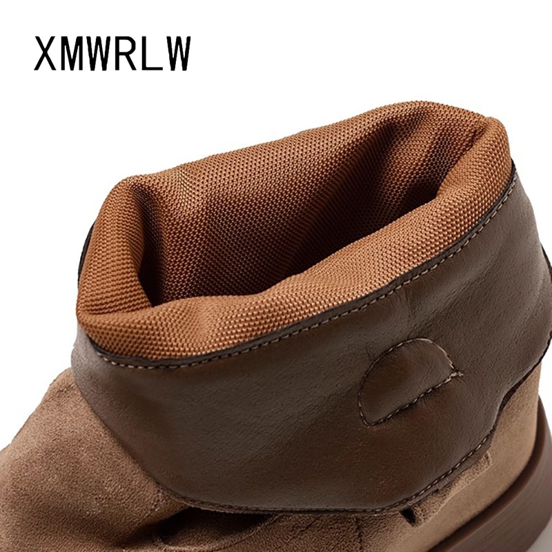 XMWRLW 2025 الخريف المرأة حذاء - مراجعة Street Fashion Rome 2025 وسعره