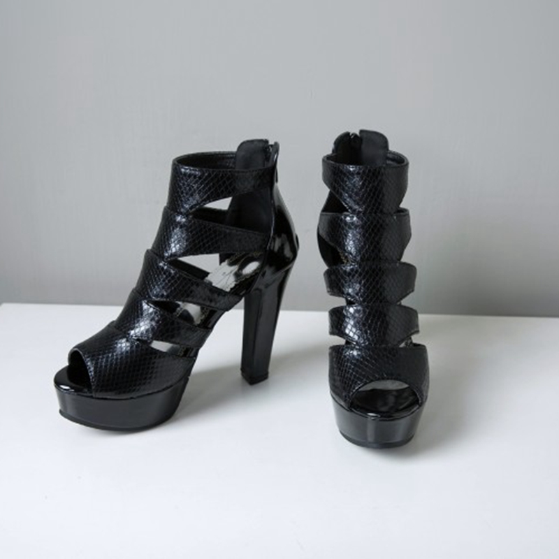 كعب مكتنز مكتنز من طرف القط زق - مراجعة Chunky Sneaker Platform وسعره