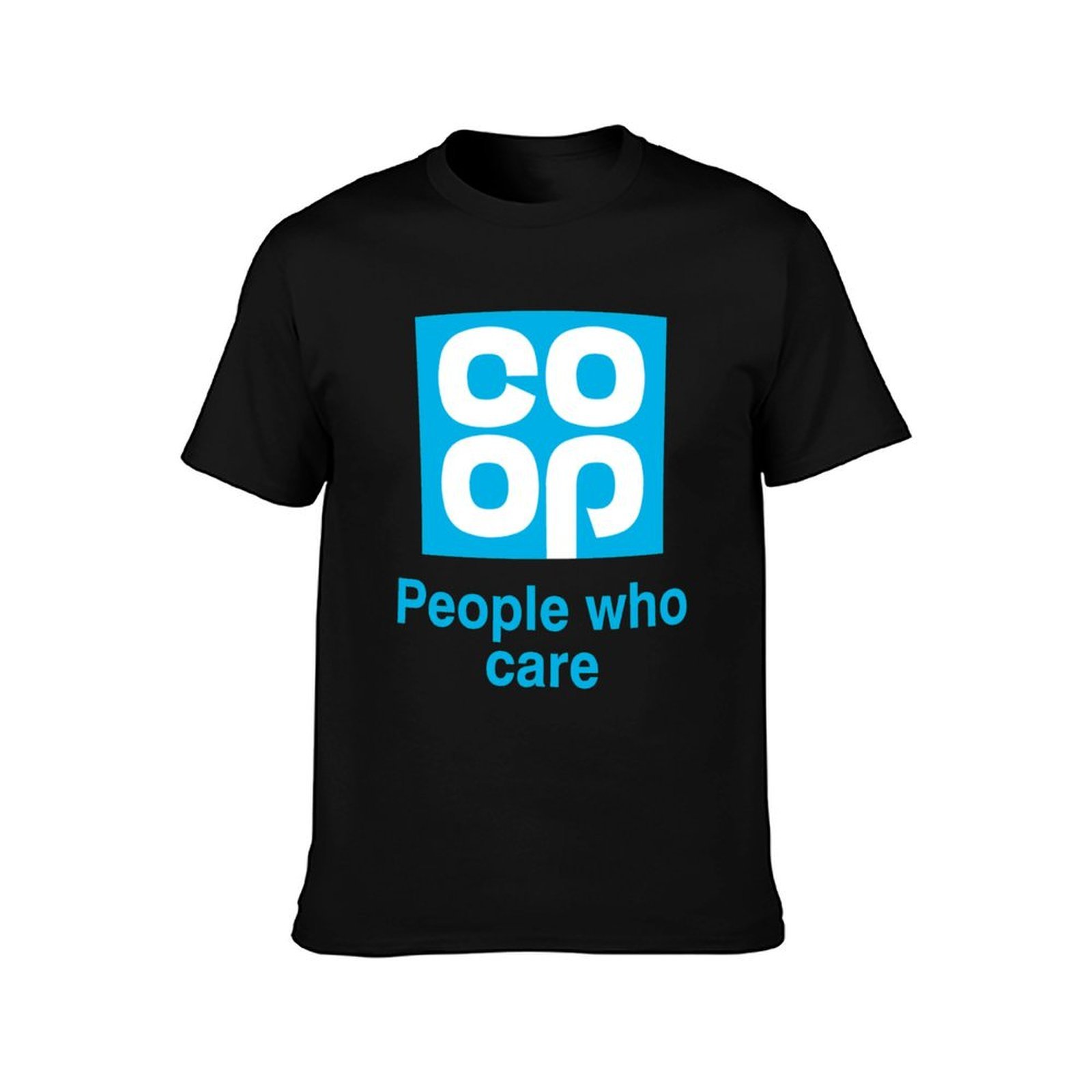 تي شيرت Co-op People Who Care  - مراجعة Street Fashion Co وسعره